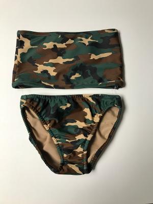 Camo Bandeau