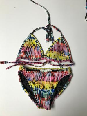Rainbow Frequency Bikini