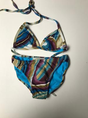 Grape Swirl Bikini