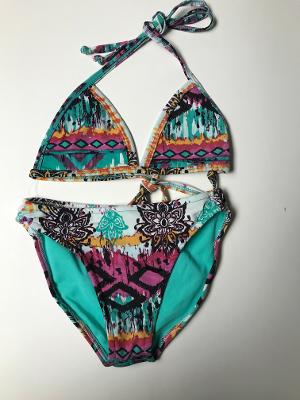 Seafoam Batik Bikini