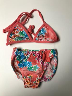 Orange Blossom Bikini