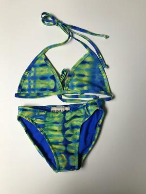 Lime Marine TD Bikini