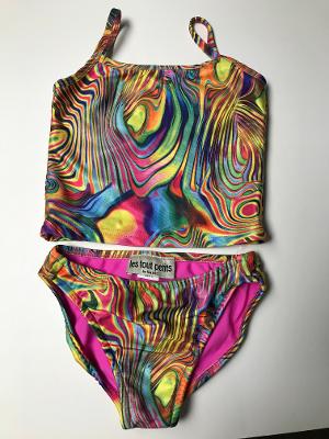 Multi Swirl Tankini