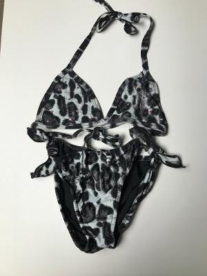 Pebble Beach Bikini/ties