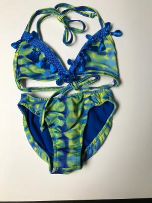 Lime Marine Bikini/trim