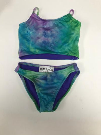 Ocean T/d Cami Crop Bikini