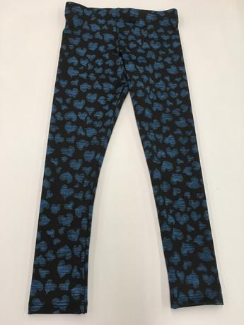 Blue Hearts legging