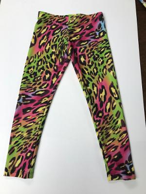 Candy Cheetah legging