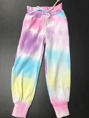 Pastel T/D Track Pant