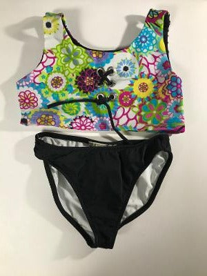 Spiro/Black Crop Jet Set/Grmt