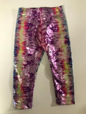 Multi Foil Infant Legging