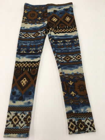 Denim Navajo Legging