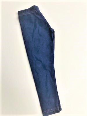 Denim Cotton Lycra legging