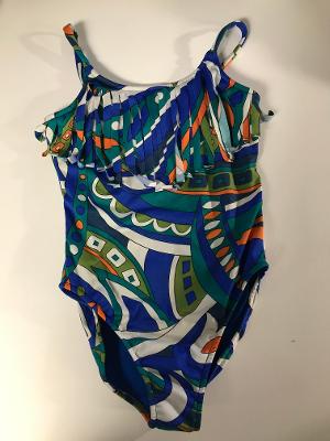 Royal Sante Fe Fringe Tanksuit