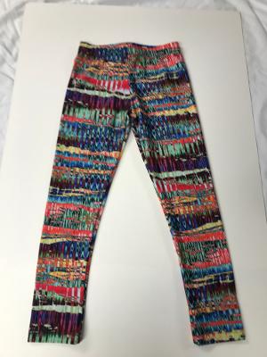 Frequency legging