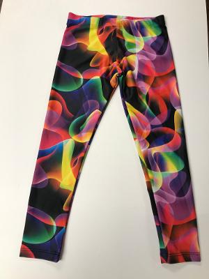 Illusion legging