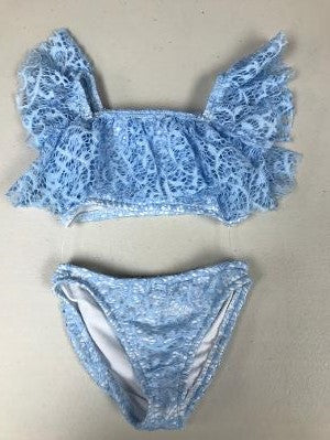 Sky Lace Zoey Suit