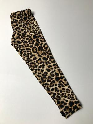 Leopard Legging