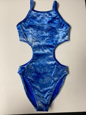 Oceon  Velvet Highneck Monokini
