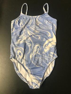 Ocean Wave 1pc Bathingsuit