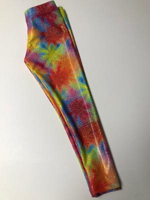 Rainbow Starburst Legging