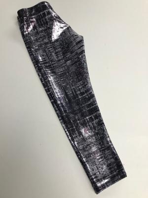 Silver Pixel legging