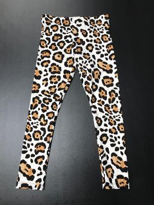 Snow Leopard Legging