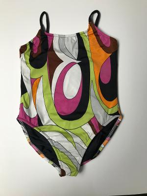 Pucci 1PC Tanksuit