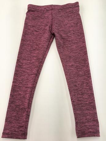 Crandberry Space Dye legging